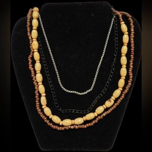 Necklace & Earring Set